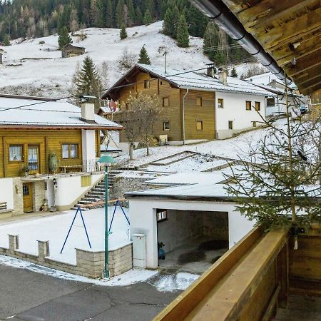 Cozy Apartment near Ski Area in See Exterior foto