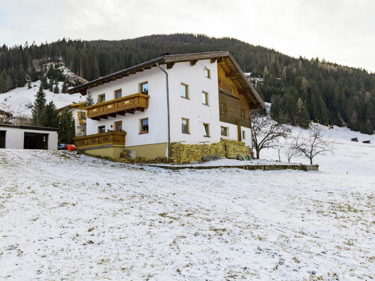 Cozy Apartment near Ski Area in See Exterior foto