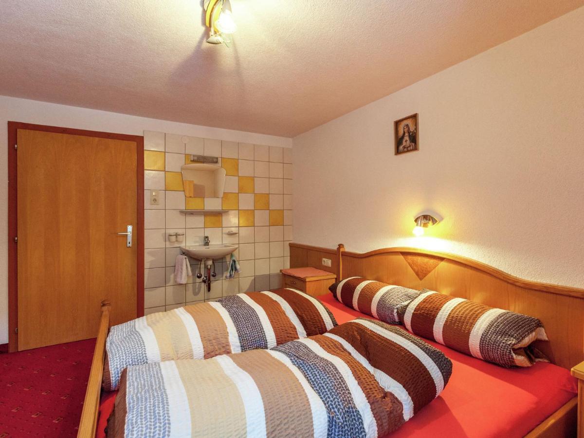 Cozy Apartment near Ski Area in See Exterior foto