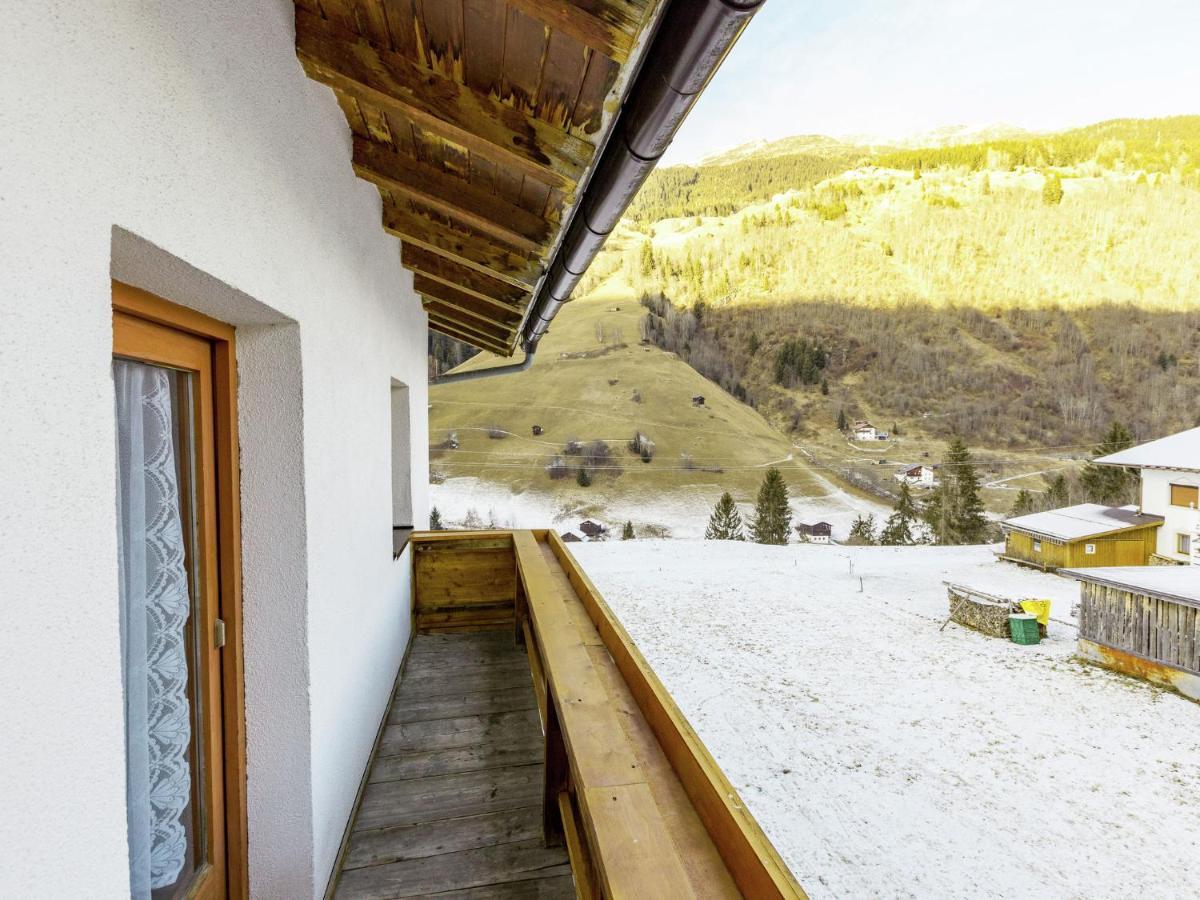 Cozy Apartment near Ski Area in See Exterior foto
