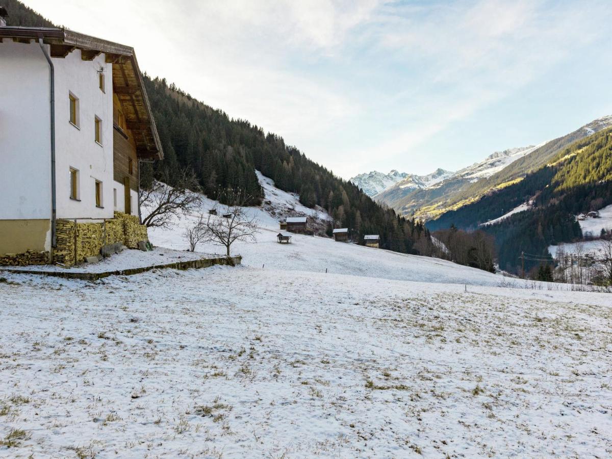 Cozy Apartment near Ski Area in See Exterior foto