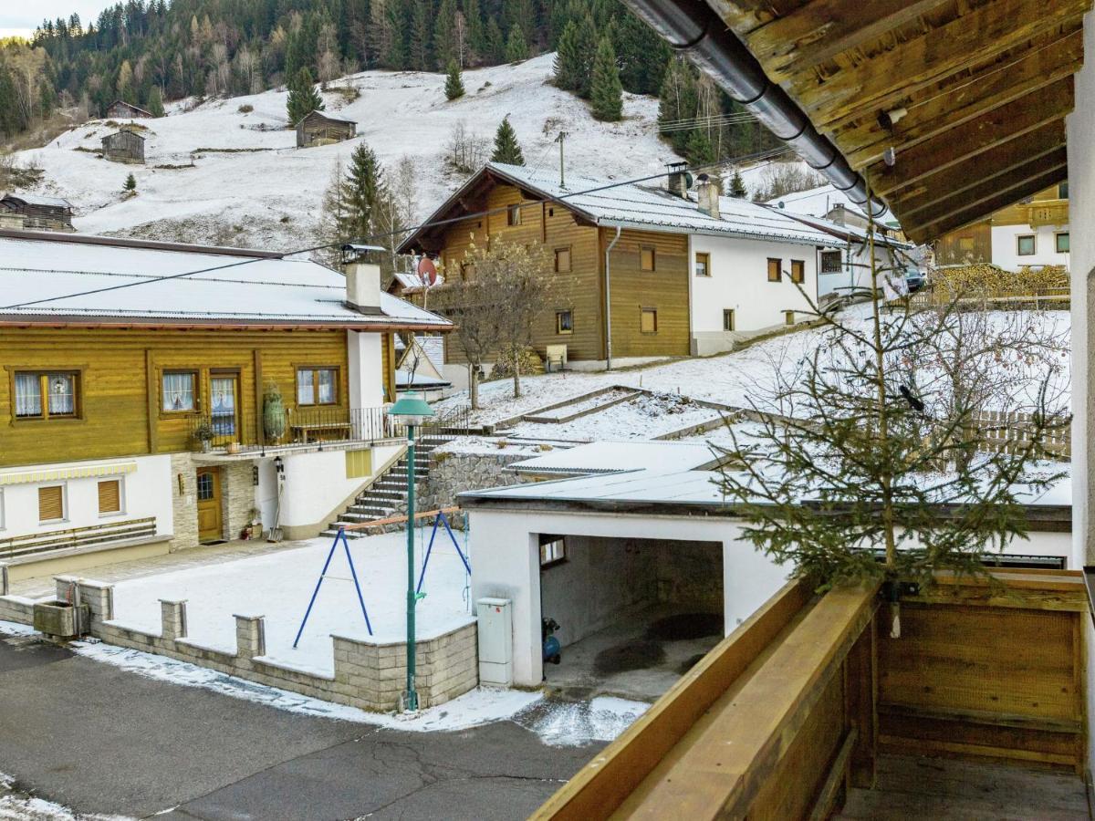 Cozy Apartment near Ski Area in See Exterior foto
