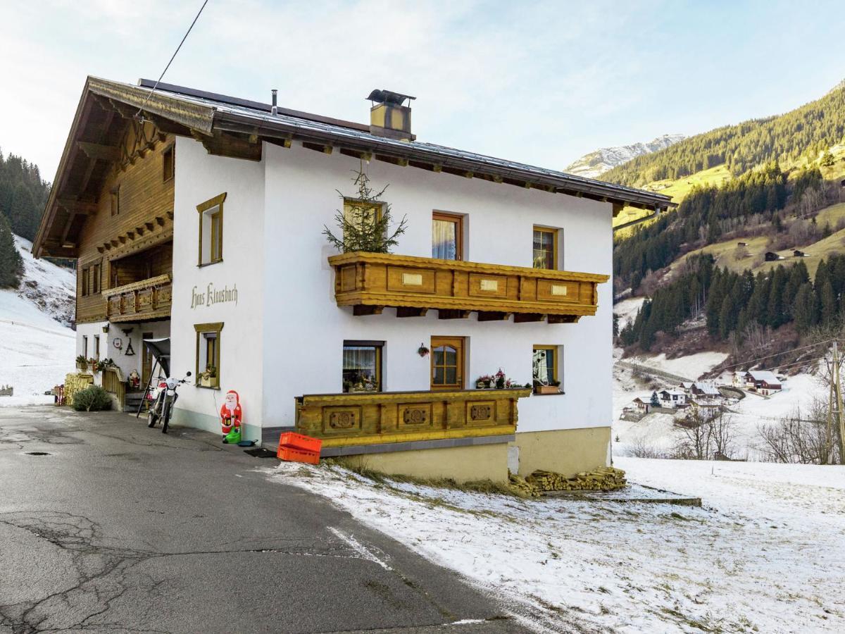 Cozy Apartment near Ski Area in See Exterior foto