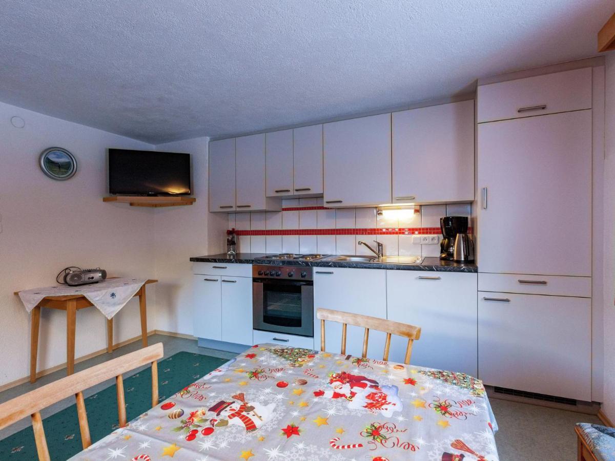 Cozy Apartment near Ski Area in See Exterior foto