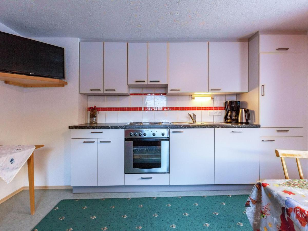 Cozy Apartment near Ski Area in See Exterior foto