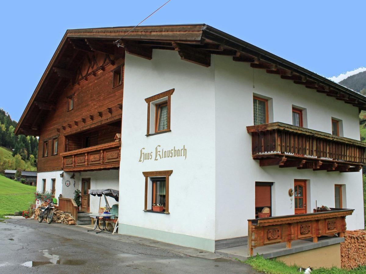 Cozy Apartment near Ski Area in See Exterior foto